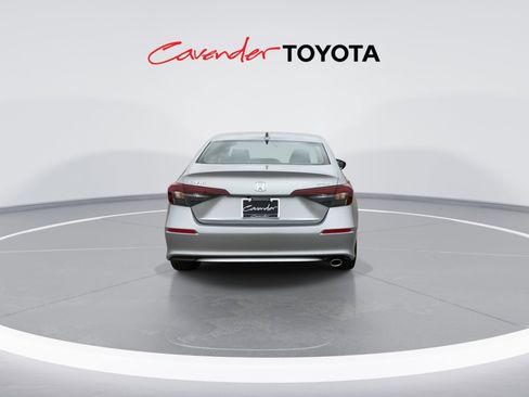 Used 2025 Honda Civic Sport image 7