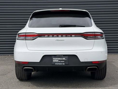 Certified 2021 Porsche Macan AWD/4WD image 6