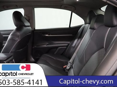Used 2021 Toyota Camry XSE AWD/4WD image 33