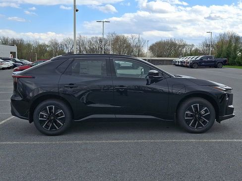 New 2026 Toyota bZ image 5