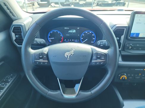 Certified 2023 Ford Bronco Sport Big Bend w/ Convenience Package image 18