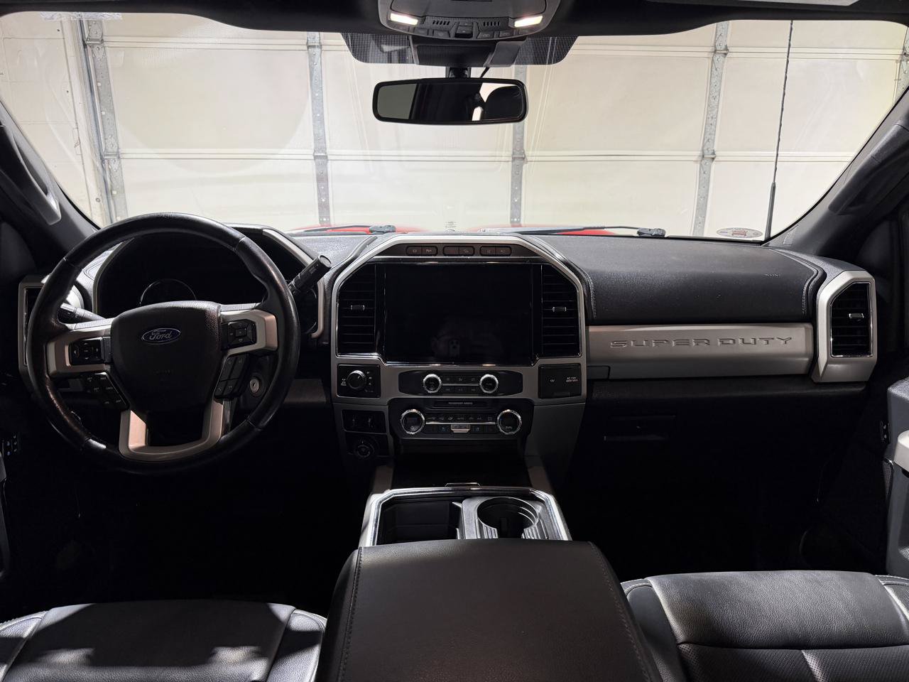 Used 2022 Ford F250 Lariat w/ Tremor Off-Road Package AWD/4WD image 16