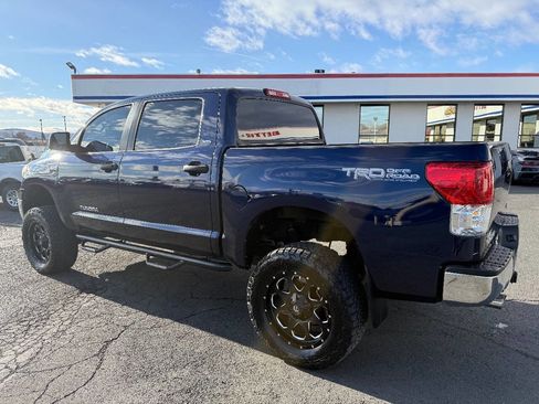 Used 2012 Toyota Tundra 4x4 CrewMax image 7