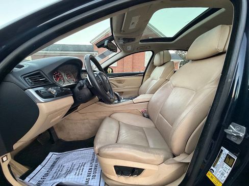 Used 2011 BMW 535i Sedan image 12