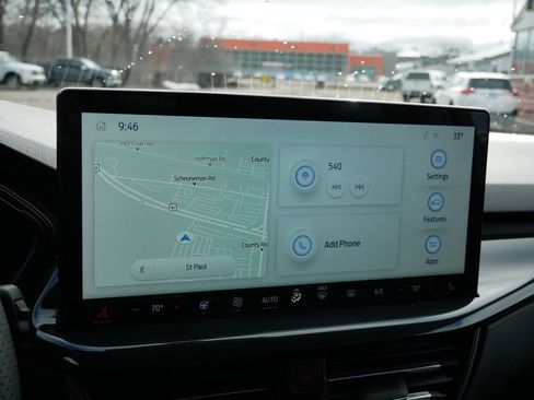 Certified 2024 Ford Escape ST-Line w/ Tech Pack #1 image 21