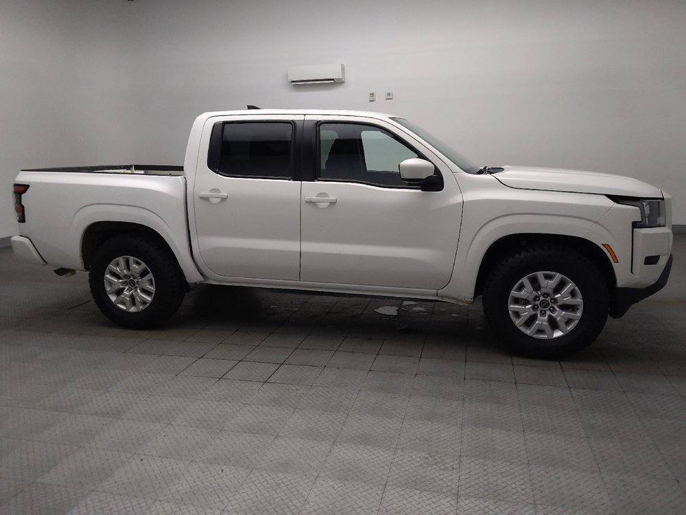 Used 2022 Nissan Frontier SV RWD image 11