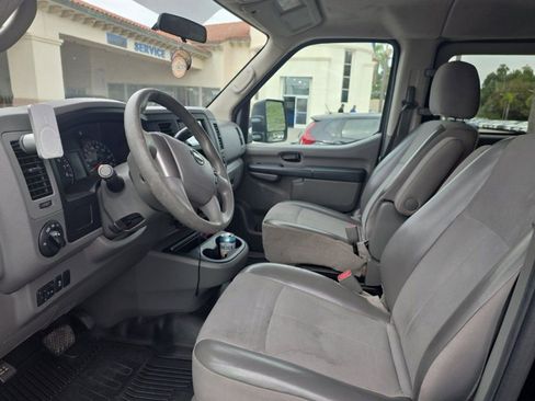 Used 2016 Nissan NV 3500 S w/ Power Package image 7