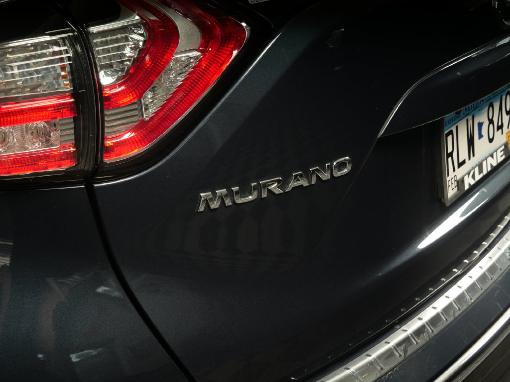 Used 2018 Nissan Murano SL w/ Moonroof Package AWD/4WD image 9