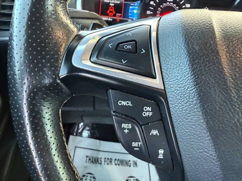 Used 2019 Ford Edge ST w/ Equipment Group 401A AWD/4WD image 20