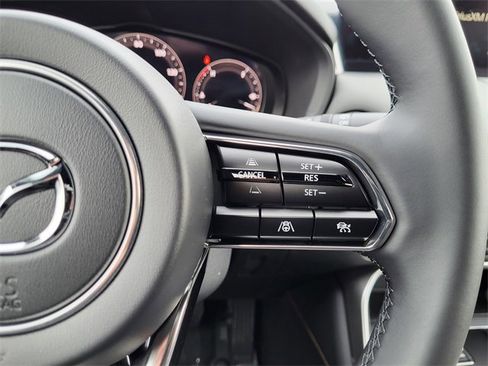 New 2025 MAZDA CX-70 3.3 Turbo S w/ Premium Package image 9