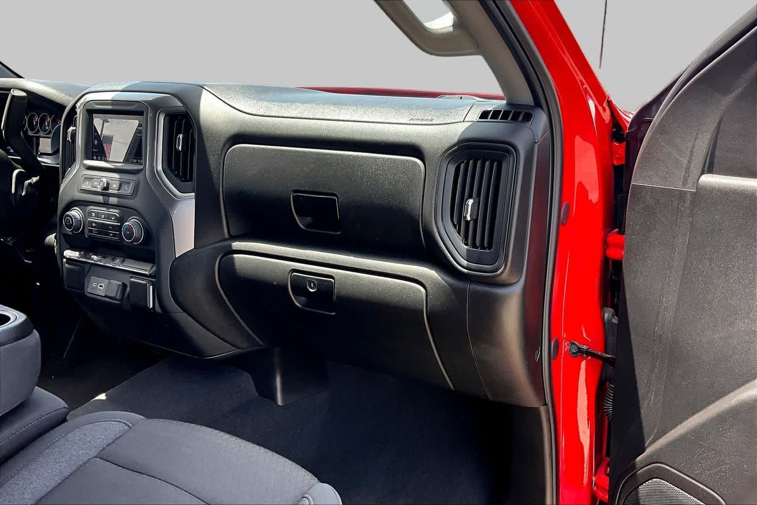 Used 2024 Chevrolet Silverado 1500 Custom AWD/4WD image 19