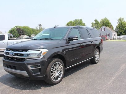 Used 2024 Ford Expedition Max Limited