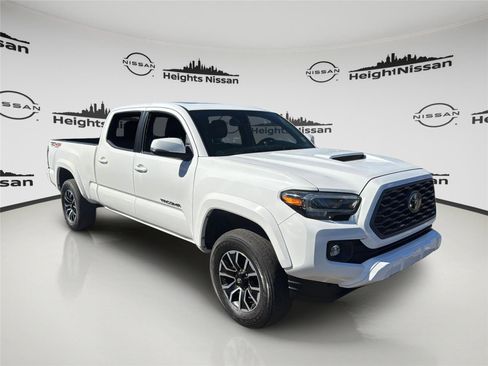 Used 2020 Toyota Tacoma TRD Sport w/ TRD Premium Sport Package image 1