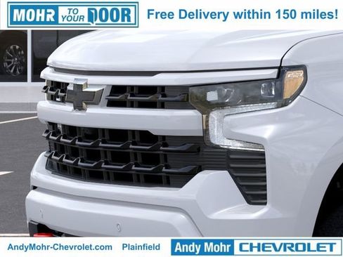 New 2026 Chevrolet Silverado 1500 RST w/ Redline Edition AWD/4WD image 17