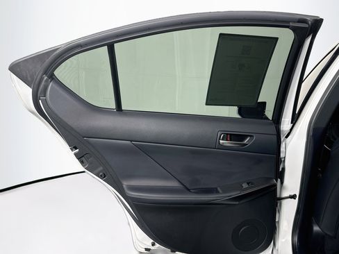 Used 2024 Lexus IS 350 F Sport w/ Memory Package RWD image 28