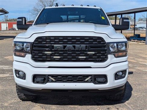 Used 2024 RAM 2500 Big Horn w/ Night Edition image 9