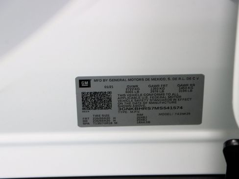 Used 2021 Chevrolet Blazer LT w/ Redline Edition image 32