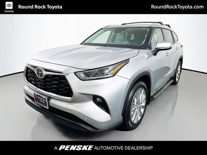 Used 2024 Toyota Highlander Limited