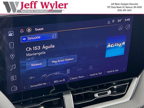 New 2026 Chevrolet Equinox LT FWD image 8