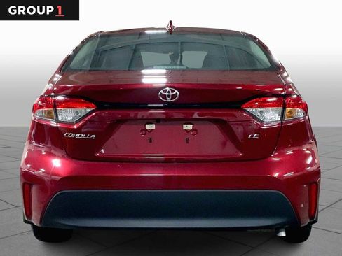 Certified 2023 Toyota Corolla LE image 5