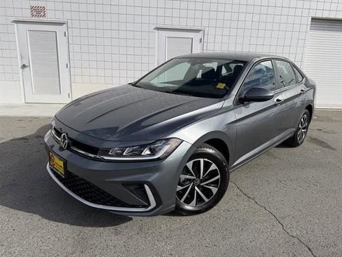 New 2026 Volkswagen Jetta S image 1