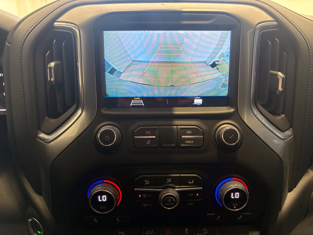 Used 2022 Chevrolet Silverado 1500 LT Trail Boss w/ Safety Package AWD/4WD image 32