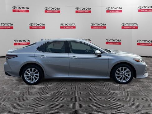 Used 2024 Toyota Camry LE w/ Cold Weather Package image 2