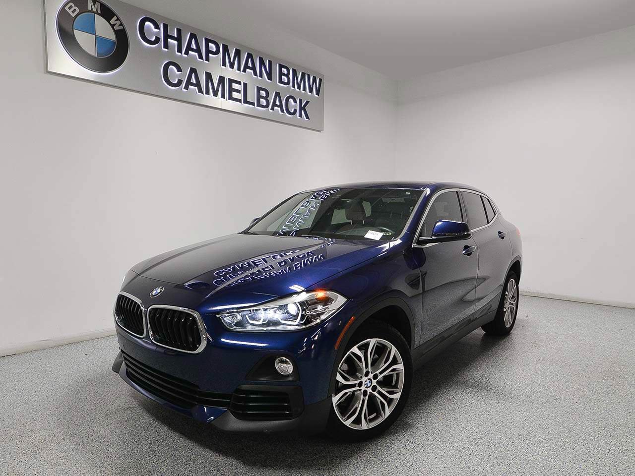 Used 2020 BMW X2 sDrive28i FWD image 1