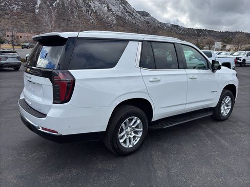 Used 2025 Chevrolet Tahoe LT image 7