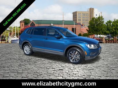Used 2020 Volkswagen Tiguan SEL