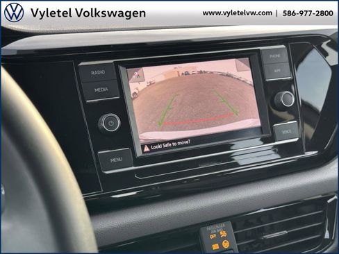 Certified 2022 Volkswagen Taos S w/ IQ Drive S Package image 24