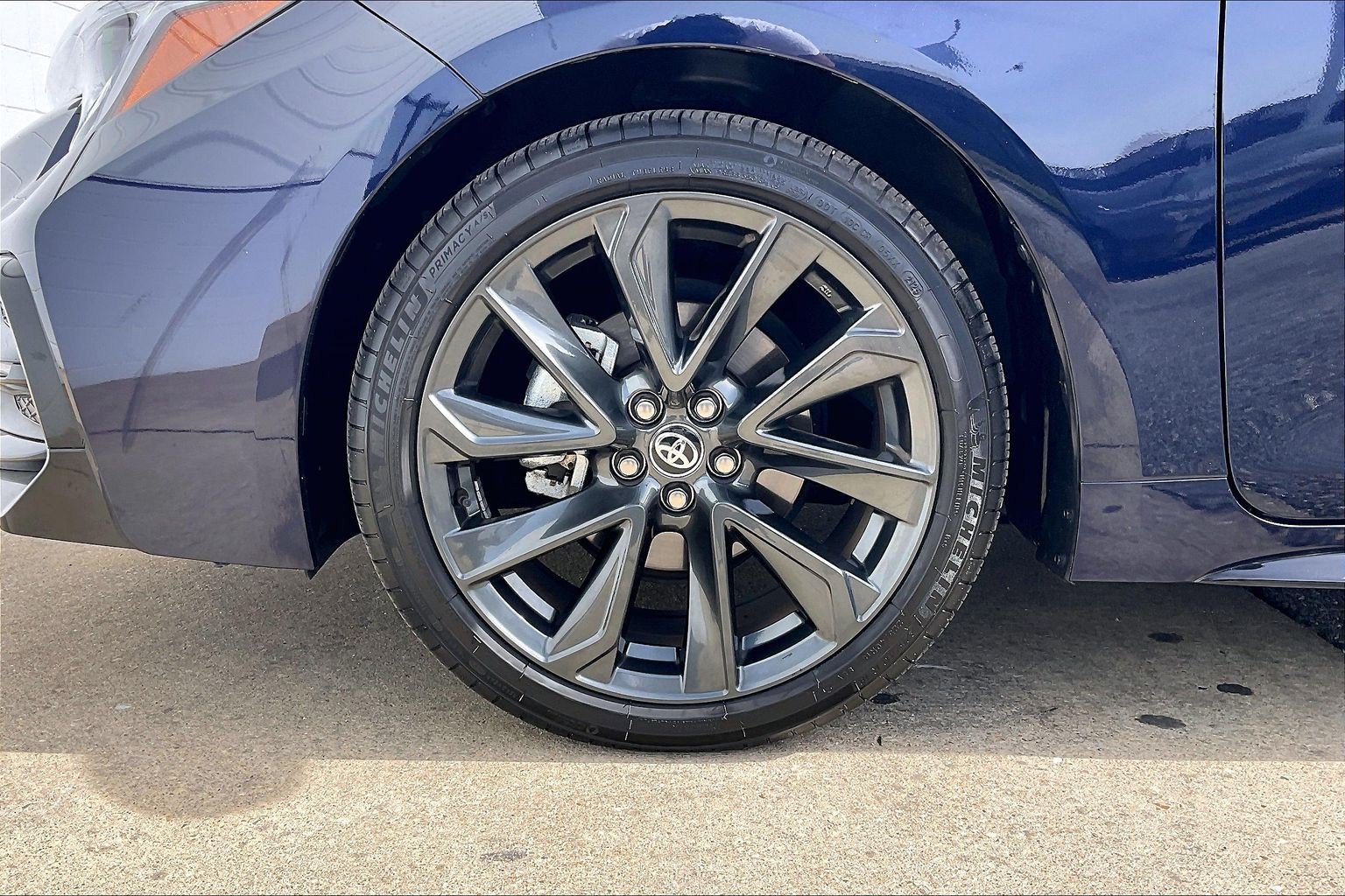 Used 2026 Toyota Corolla SE FWD image 11