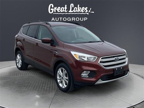 Used 2018 Ford Escape SE image 7