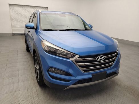 Used 2016 Hyundai Tucson Limited FWD image 14