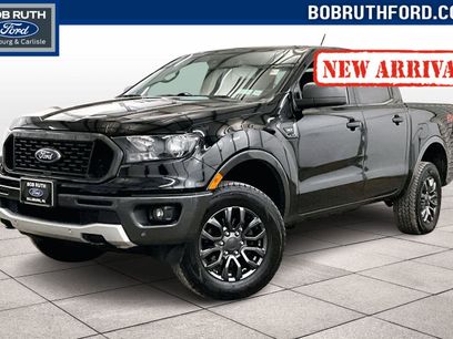 Used 2019 Ford Ranger XLT w/ FX4 Off-Road Package