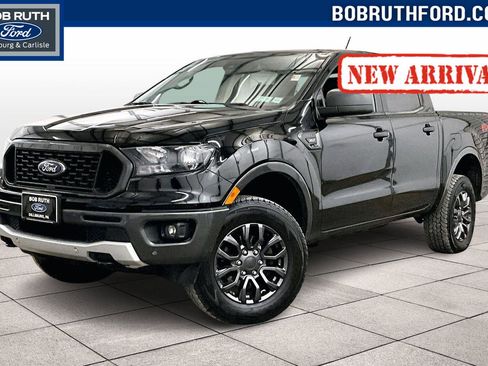 Used 2019 Ford Ranger XLT w/ FX4 Off-Road Package image 1