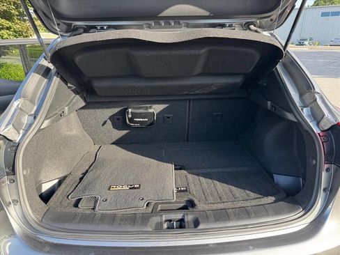 Used 2018 Nissan Rogue Sport SL w/ SL Premium Package FWD image 10