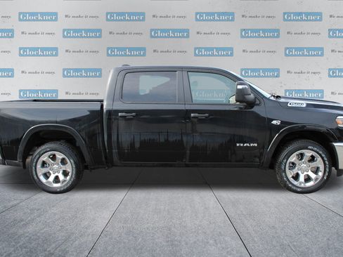 New 2026 RAM 1500 Big Horn image 4