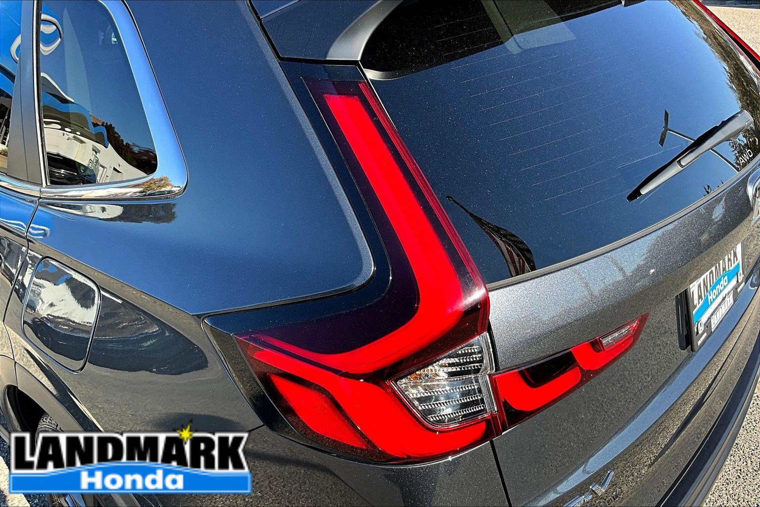 Used 2026 Honda CR-V EX-L image 32
