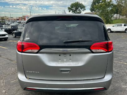 Used 2018 Chrysler Pacifica Touring Plus w/ Tire & Wheel Group