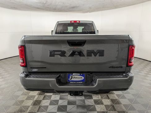 New 2026 RAM 3500 Big Horn image 8
