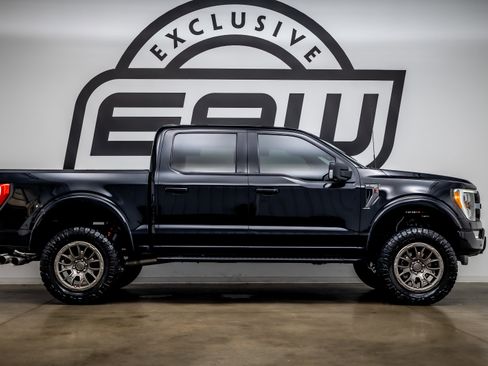 Used 2021 Ford F150 XLT w/ Equipment Group 302A High AWD/4WD image 8