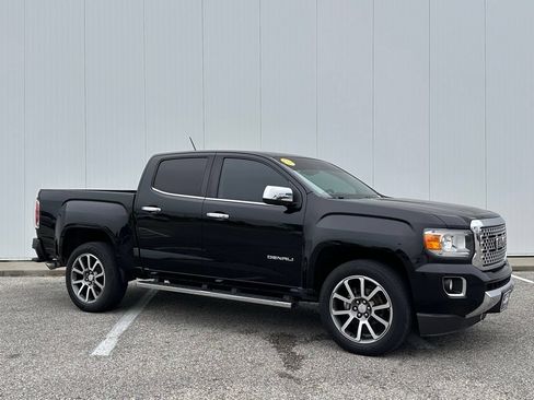 Used 2020 GMC Canyon Denali AWD/4WD image 9
