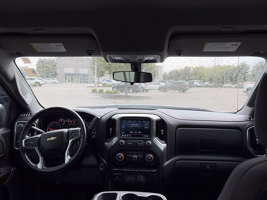 Used 2019 Chevrolet Silverado 1500 LT w/ All-Star Edition AWD/4WD image 33