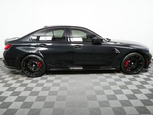 Used 2026 BMW M3 Competition AWD/4WD image 2