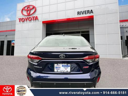 Used 2026 Toyota Corolla XSE FWD image 6