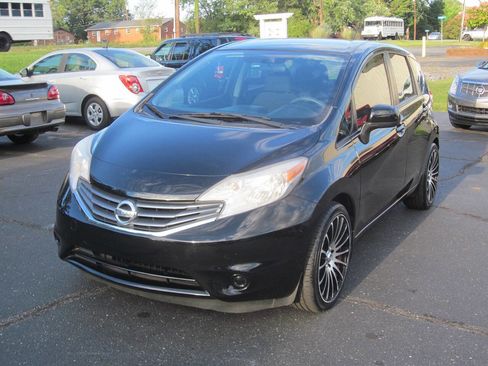 Used 2014 Nissan Versa Note S Plus image 2