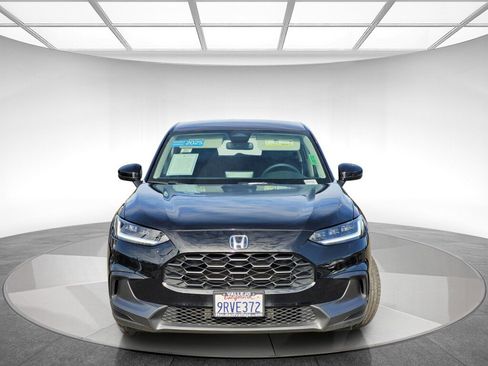 Certified 2025 Honda HR-V LX image 8