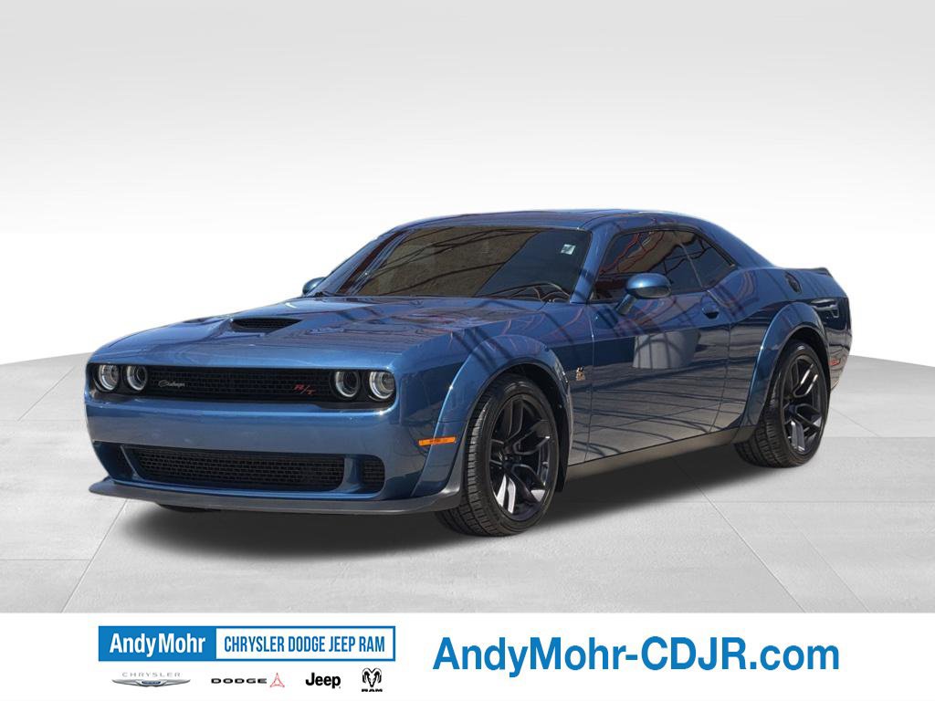 Used 2020 Dodge Challenger R/T Scat Pack RWD image 3