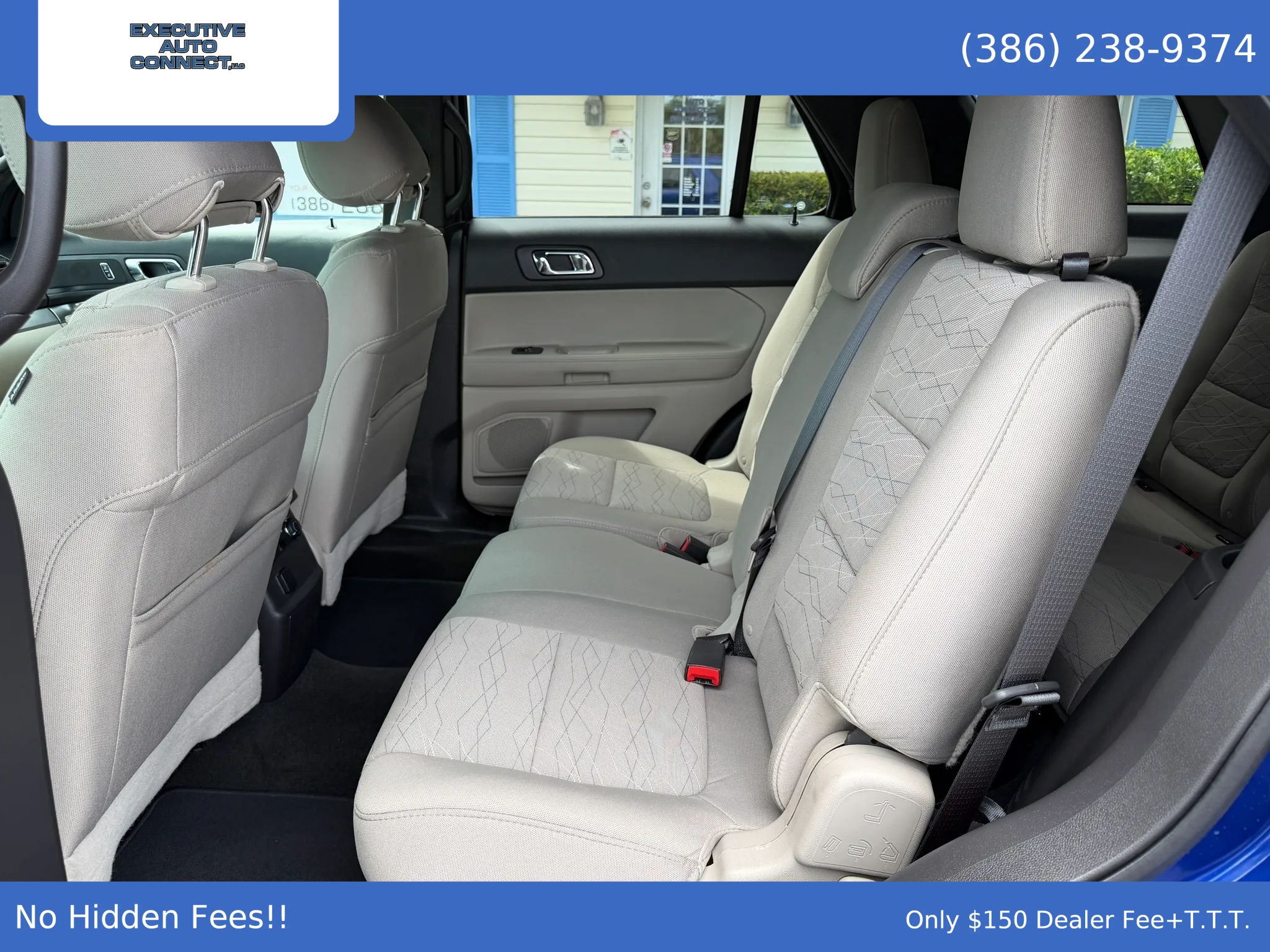 Used 2015 Ford Explorer FWD image 12